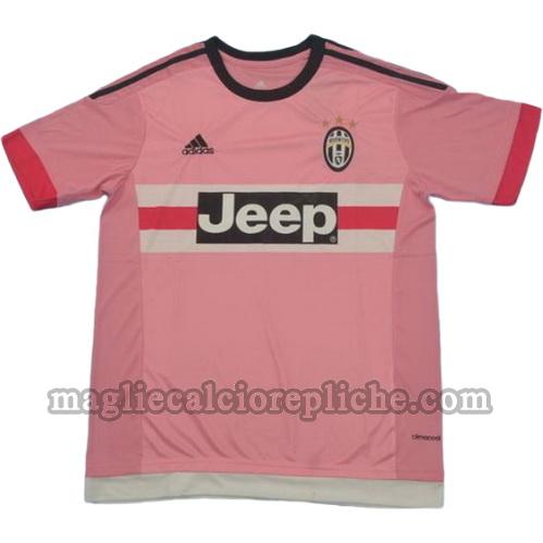 seconda divisa maglie calcio juventus 2015-2016