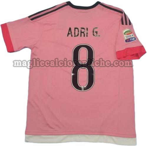 seconda divisa maglie calcio juventus 2015-2016 adri g. 8