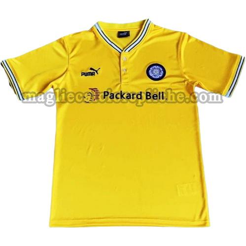 seconda divisa maglie calcio leeds united 2000