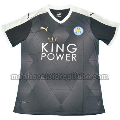 seconda divisa maglie calcio leicester city 2015-2016