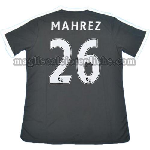 seconda divisa maglie calcio leicester city 2015-2016 mahrez 26