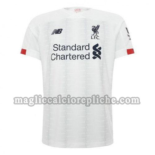 seconda divisa maglie calcio liverpool 2019-2020