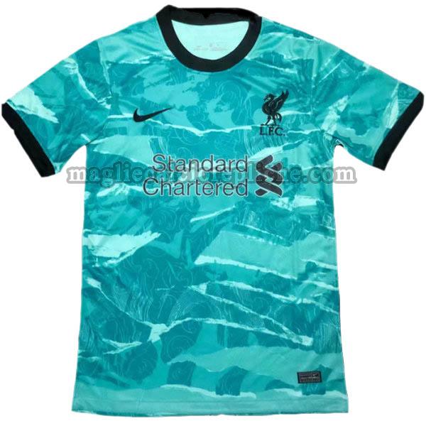 seconda divisa maglie calcio liverpool 2020-2021