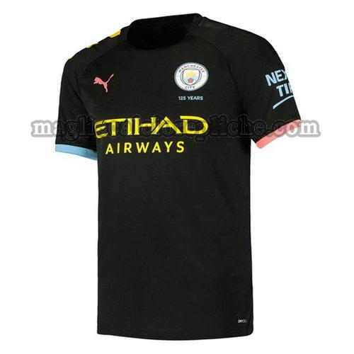 seconda divisa maglie calcio manchester city 2019-2020