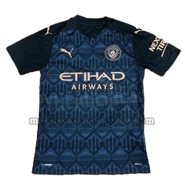 seconda divisa maglie calcio manchester city 2020-2021