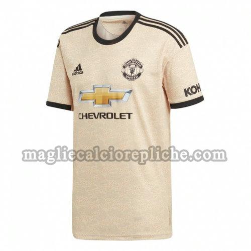 seconda divisa maglie calcio manchester united 2019-2020