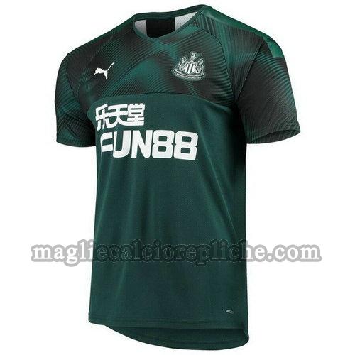 seconda divisa maglie calcio newcastle united 2019-2020