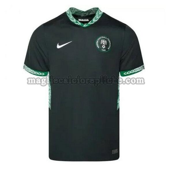 seconda divisa maglie calcio nigeria 2020-2021 grigio