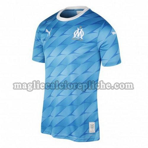 seconda divisa maglie calcio olympique marsiglia 2019-2020