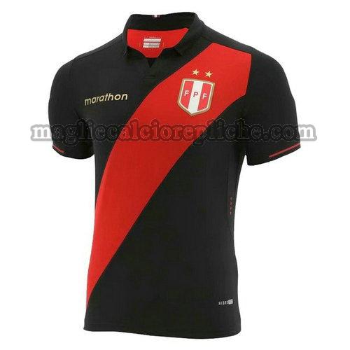 seconda divisa maglie calcio perù 2019