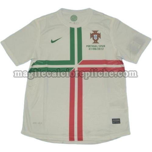 seconda divisa maglie calcio portogallo 2012