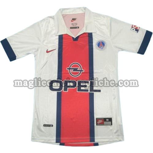 seconda divisa maglie calcio psg 1998-1999