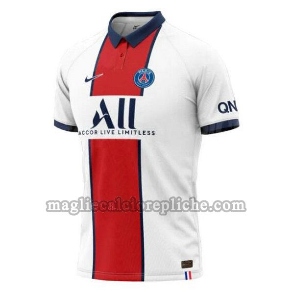 seconda divisa maglie calcio psg 2020-2021