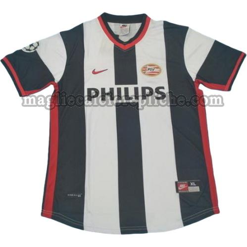 seconda divisa maglie calcio psv eindhoven 1998