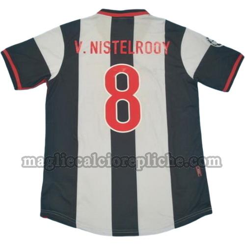 seconda divisa maglie calcio psv eindhoven 1998 v.nistelrooy 8