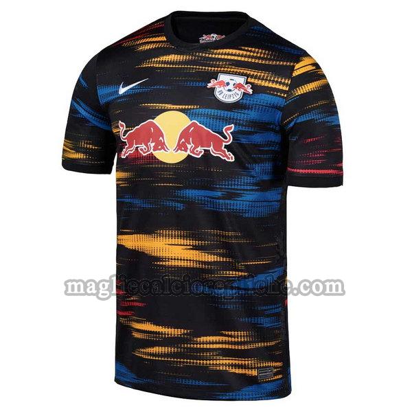 seconda divisa maglie calcio rb leipzig 2021 2022 nero