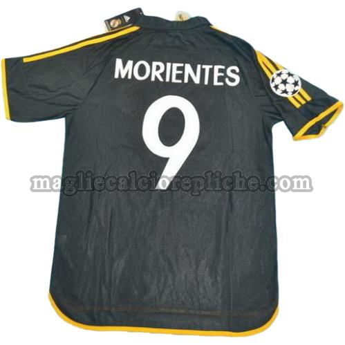 seconda divisa maglie calcio real madrid 1999-2000 morientes 15