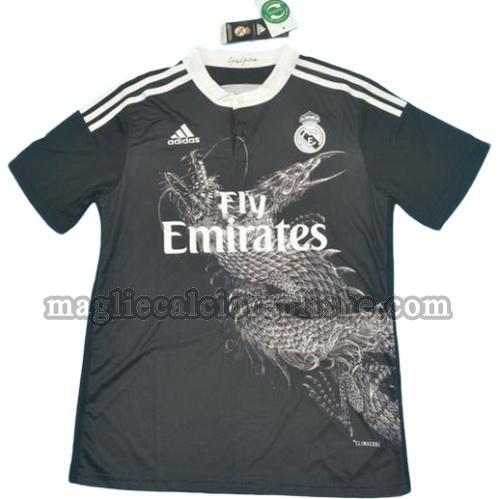 seconda divisa maglie calcio real madrid 2014-2015