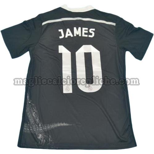 seconda divisa maglie calcio real madrid 2014-2015 james 10