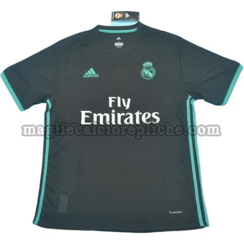 seconda divisa maglie calcio real madrid 2017-2018