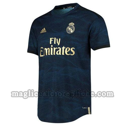 seconda divisa maglie calcio real madrid 2019-2020