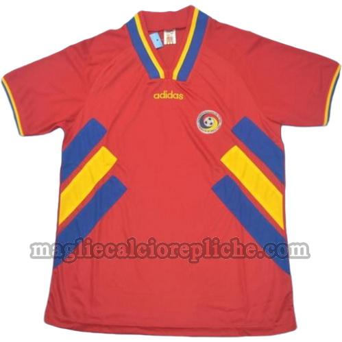 seconda divisa maglie calcio romania coppa del mondo 1994