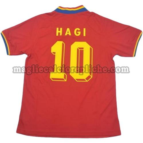 seconda divisa maglie calcio romania coppa del mondo 1994 hagi 10