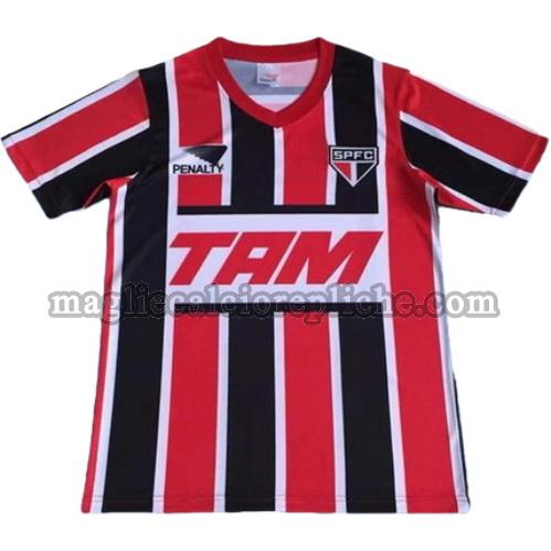 seconda divisa maglie calcio san paolo 1993-1994