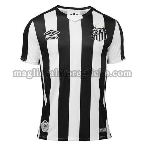 seconda divisa maglie calcio santos 2019-2020