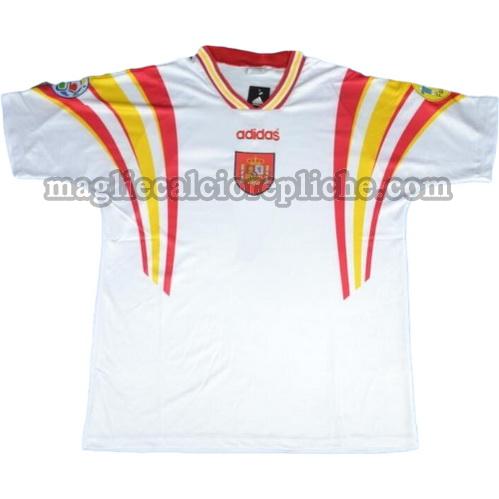 seconda divisa maglie calcio spagna 1996