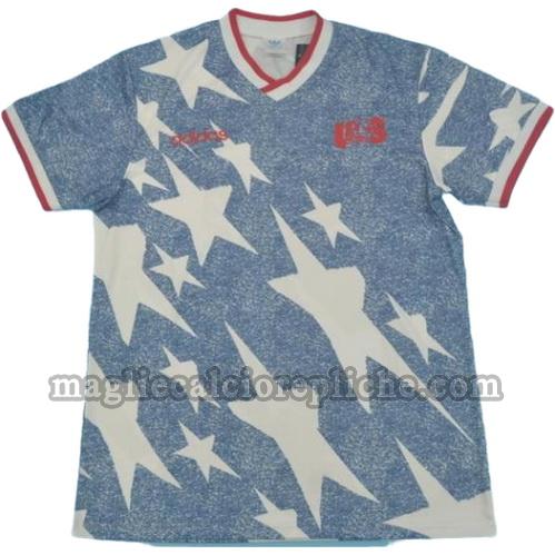 seconda divisa maglie calcio stati uniti 1994