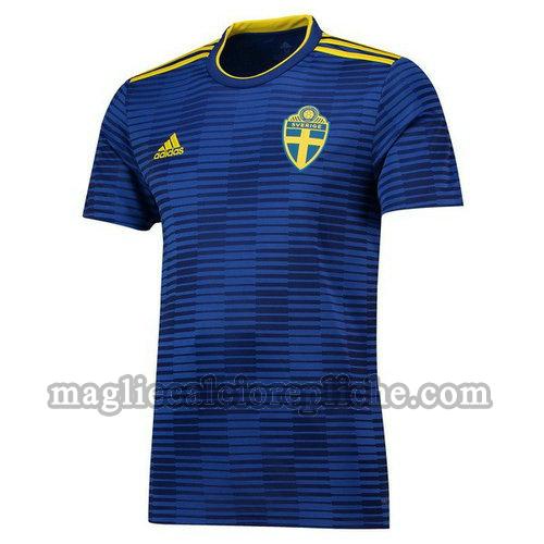 seconda divisa maglie calcio svezia 2018