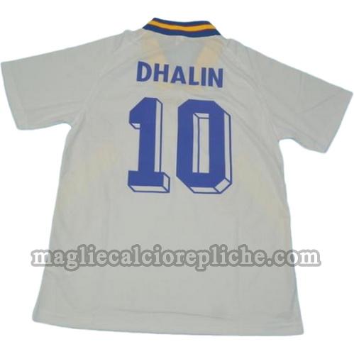 seconda divisa maglie calcio svezia coppa del mondo 1994 dhalin 10