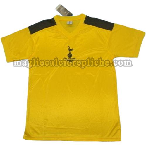 seconda divisa maglie calcio tottenham hotspur 1982