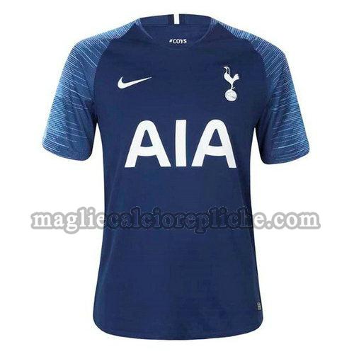 seconda divisa maglie calcio tottenham hotspur 2018-2019