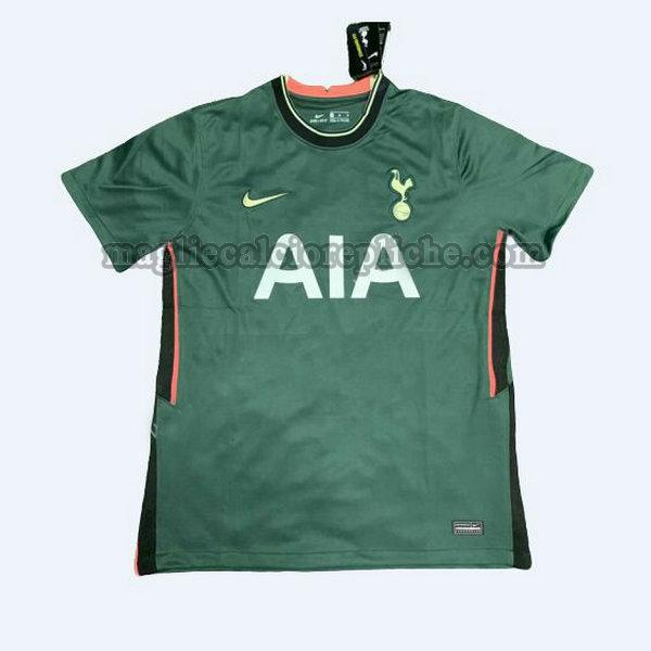 seconda divisa maglie calcio tottenham hotspur 2020-2021