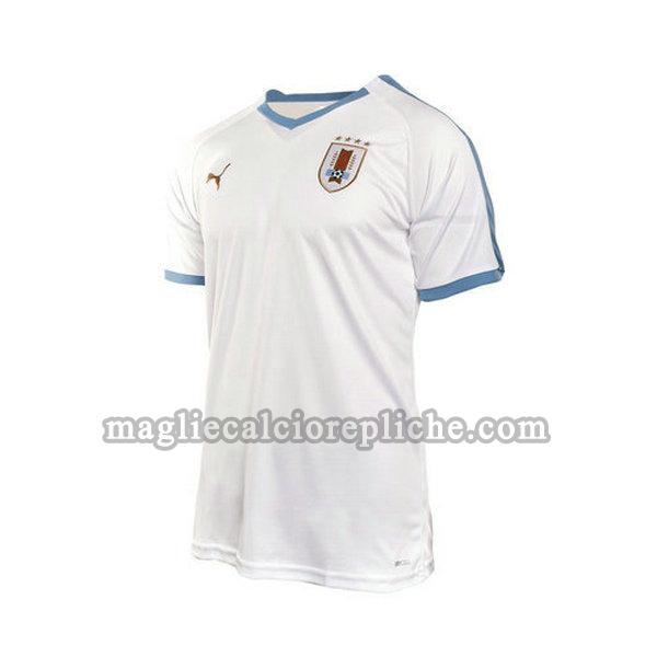 seconda divisa maglie calcio uruguay 2020