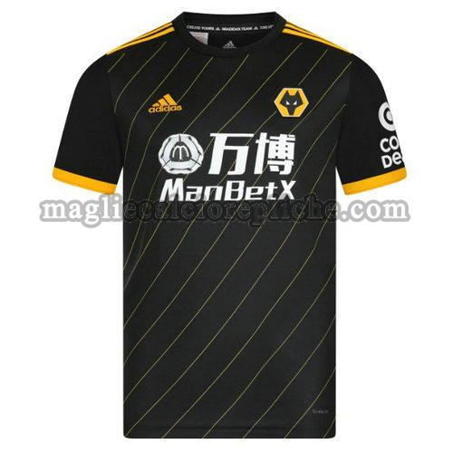 seconda divisa maglie calcio wolverhampton 2019-2020