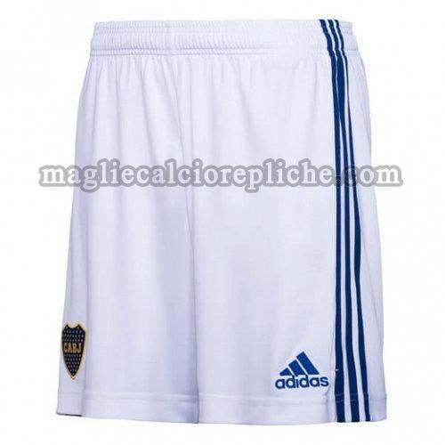 seconda divisa pantaloncini calcio boca juniors 2020-2021