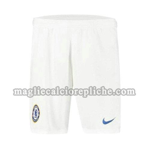 seconda divisa pantaloncini calcio chelsea 2019-2020