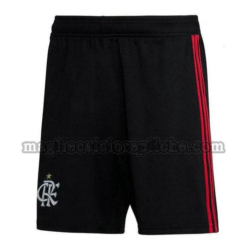 seconda divisa pantaloncini calcio flamengo 2019-2020