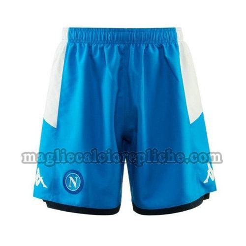 seconda divisa pantaloncini calcio napoli 2019-2020