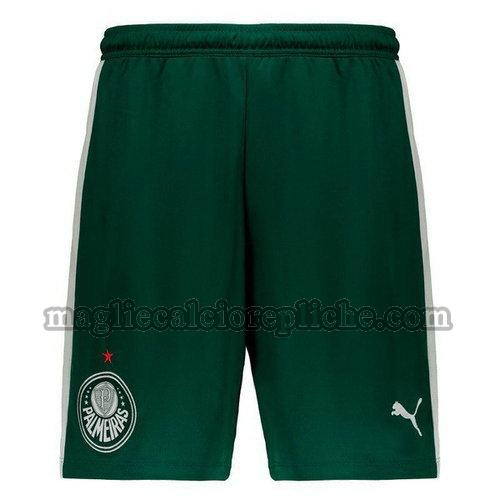 seconda divisa pantaloncini calcio palmeiras 2019-2020