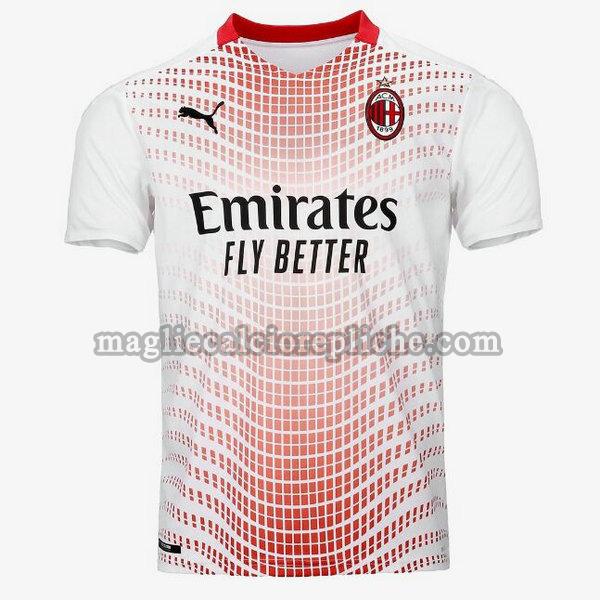 seconda maglie calcio ac milan 2020-2021 thailandia