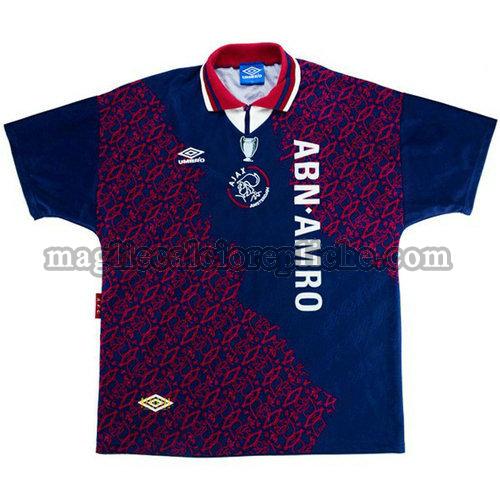 seconda maglie calcio ajax 1994 1995