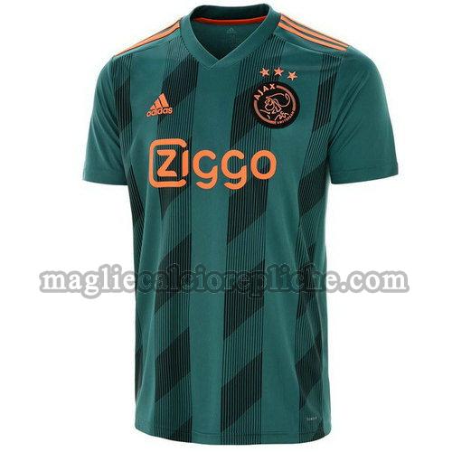 seconda maglie calcio ajax 2019-2020 thailandia