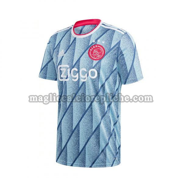 seconda maglie calcio ajax 2020-2021 thailandia