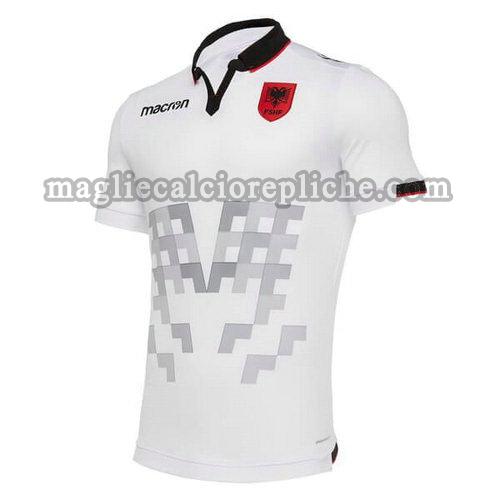 seconda maglie calcio albania 2019-20 thailandia