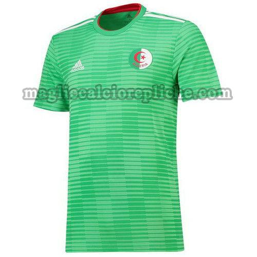 seconda maglie calcio algeria 2018-19 thailandia