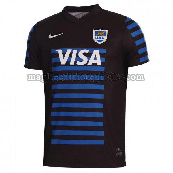 seconda maglie calcio argentina 2020 nero